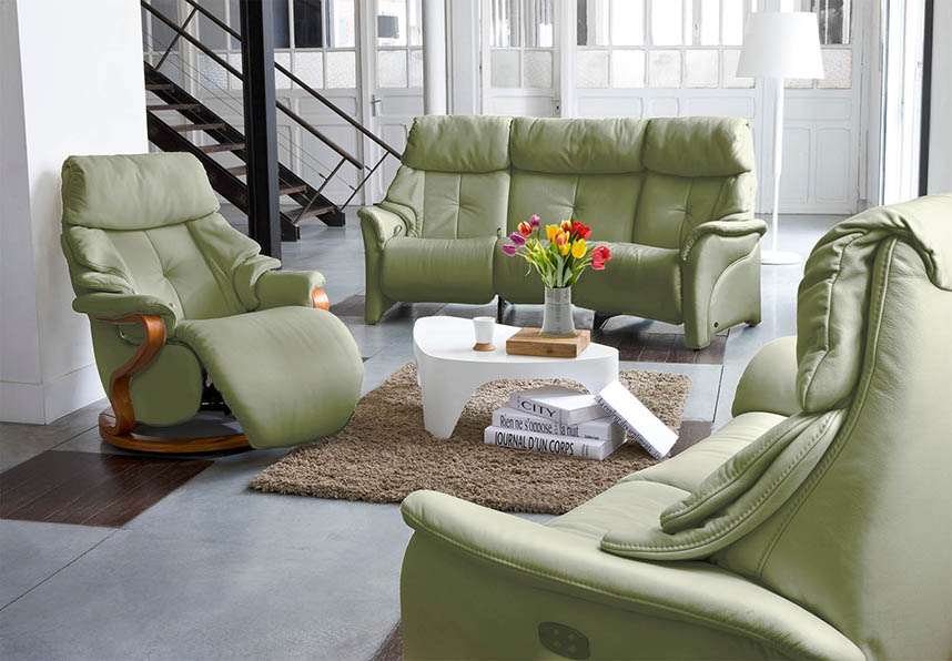 Russells sofas store